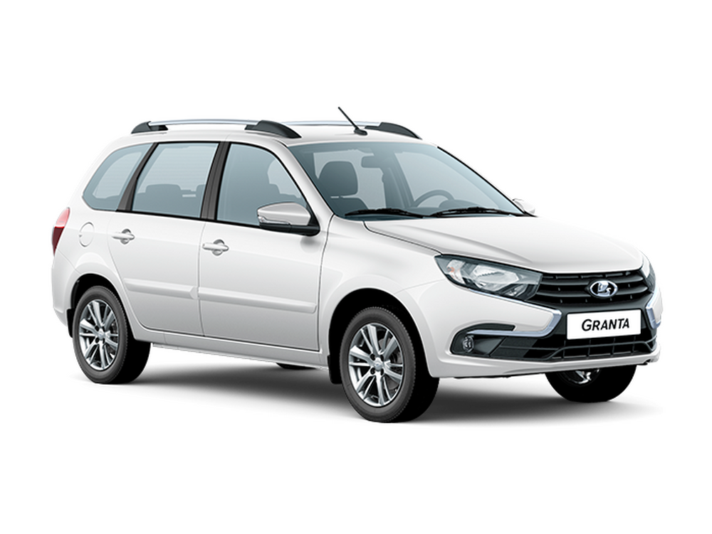 Lada Новая Granta универсал Luxe 1.6 (98 л.с.) 4AT