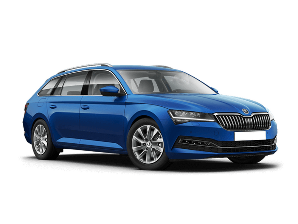 Skoda Superb Combi Laurin & Klement 2.0 (190 л.с.) 7AMT