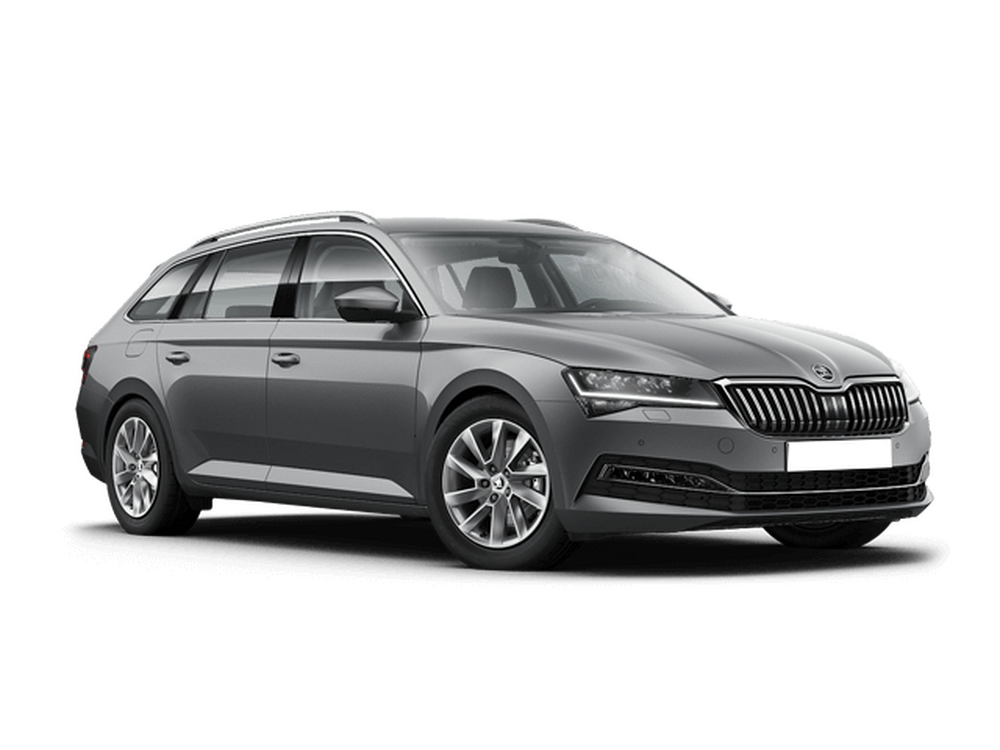 Skoda Superb Combi Ambition 2.0 (280 л.с.) 6AMT 4WD