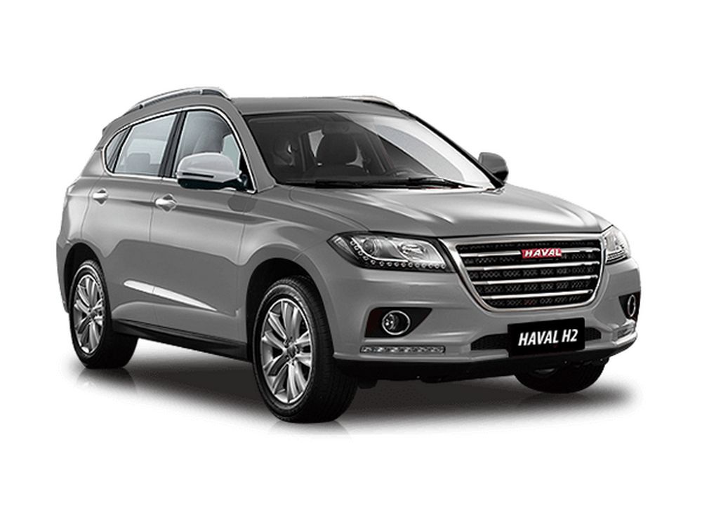 Haval H2 Elite 1.5 (143 л.с.) 6MT 4WD