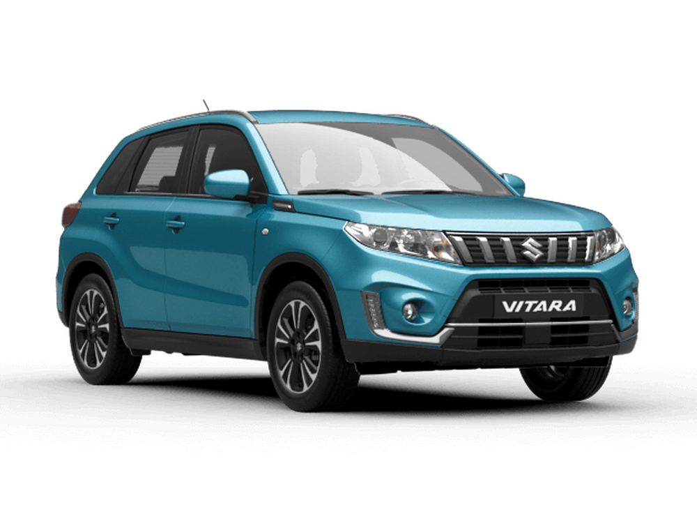 Suzuki Vitara GLX 1.6 (117 л.с.) 6AT 4WD