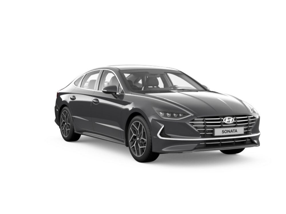 Hyundai Sonata Новая Style 2.0 (150 л.с.) 6AT