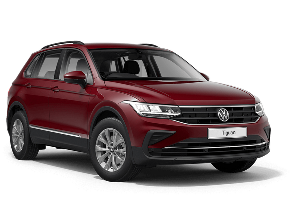 Volkswagen Tiguan Новый R-Line 2.0 (220 л.с.) 7AMT 4WD