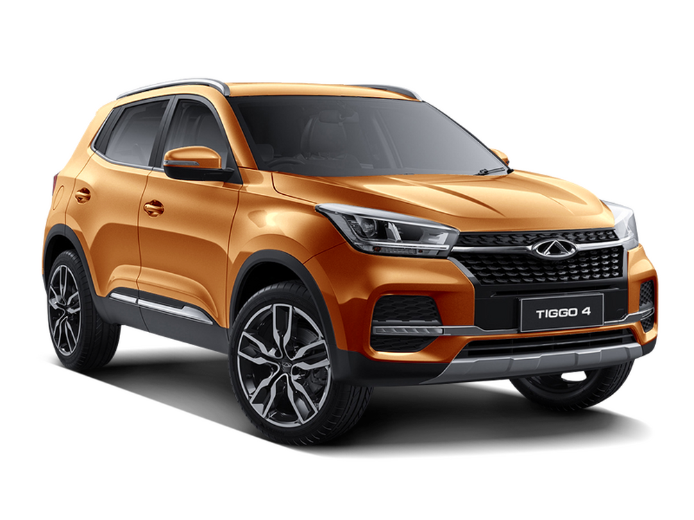 Chery Tiggo 4 Techno 2.0 (122 л.с.) CVT