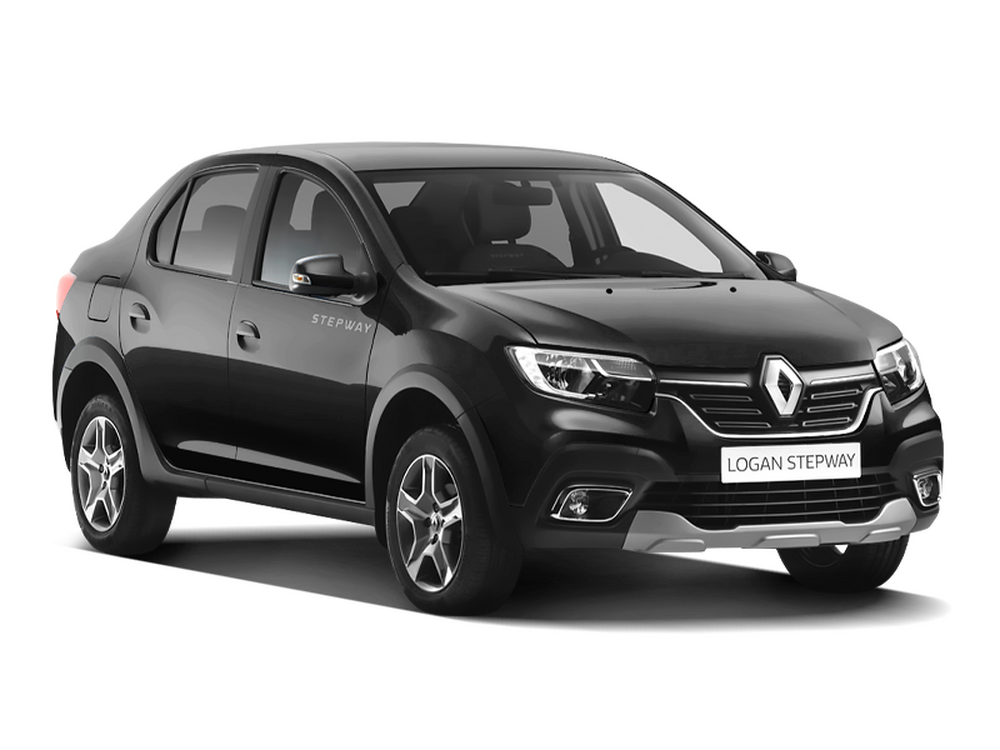 Renault Logan Stepway Special Edition 1.6 (113 л.с.) 5MT