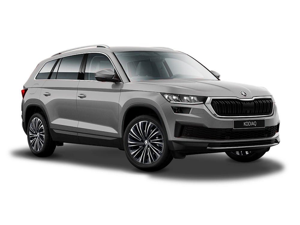 Skoda Kodiaq Style 1.4 (150 л.с.) 6AMT 4WD