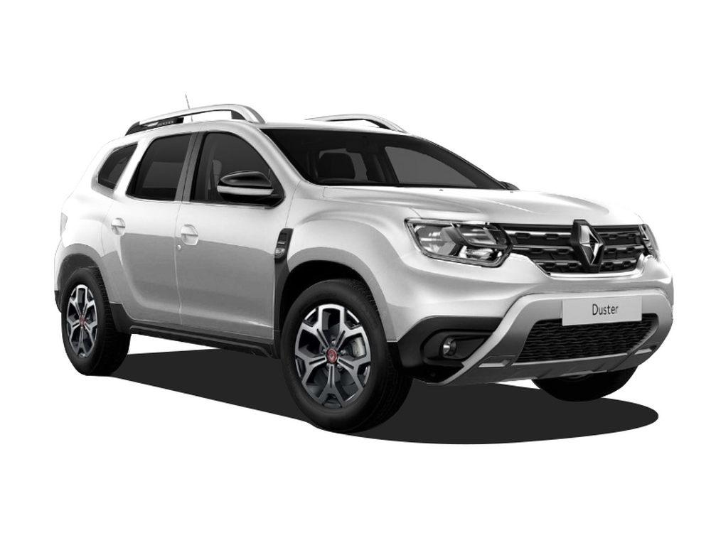 Renault Duster Новый Drive 1.6 (117 л.с.) 6MT 4WD