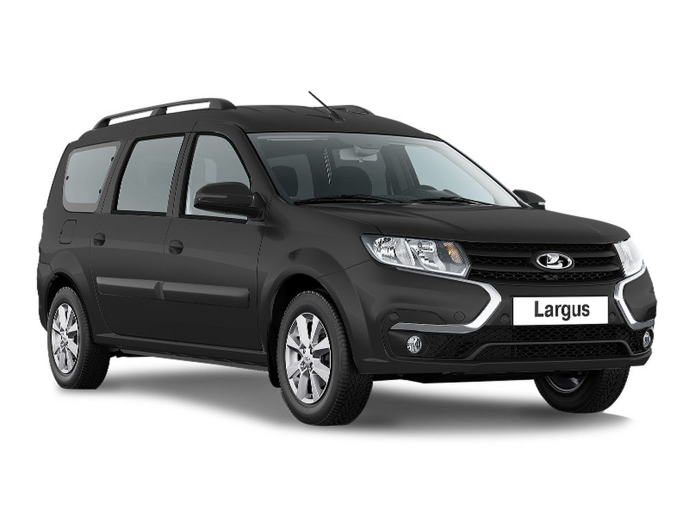 Lada Largus Новый Luxe 7 мест 1.6 (106 л.с.) 5MT